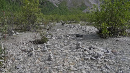 Daocheng Yading in The Hengduan Mountains