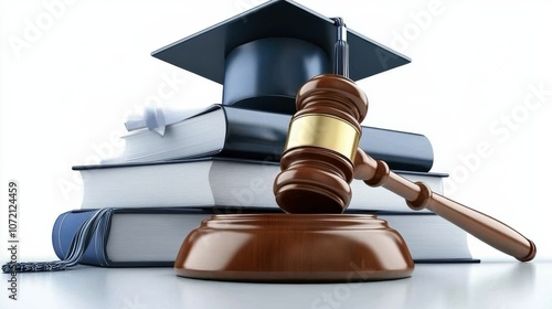 Explore the journey of legal education understanding legal textbooks graduation tassels and diplomas for aspiring lawyers