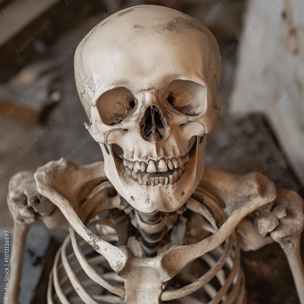 skeleton skeleton