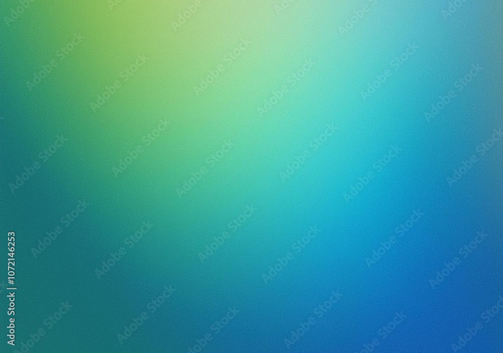 Grainy blue green gradient background, smooth noise texture cover header poster backdrop design, copy space Grainy blue green gradient background, smooth noise texture cover header poster backdrop design, copy space