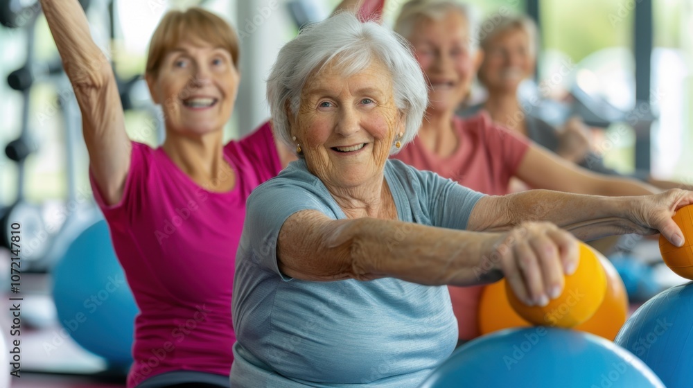 Health and Wellness: Older adults focus on their health by prioritizing regular checkups, balanced nutrition, and active lifestyles for overall well-being.
Health and Wellness: Older adults focus on their health by prioritizing regular checkups, balanced nutrition, and active lifestyles for overall well-being.