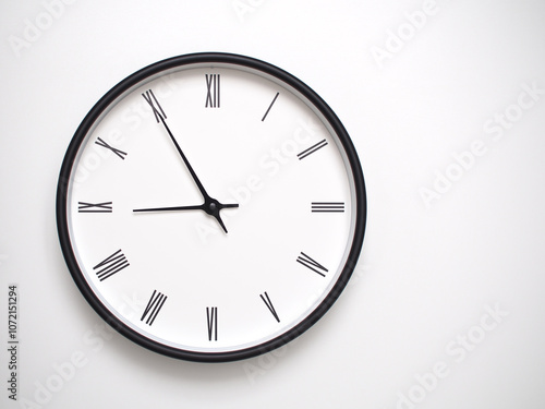 Fotografie Clock Showing 20
