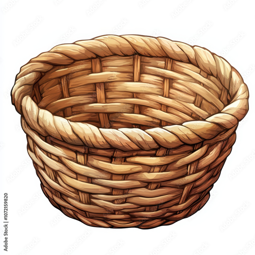 Obraz premium Basket