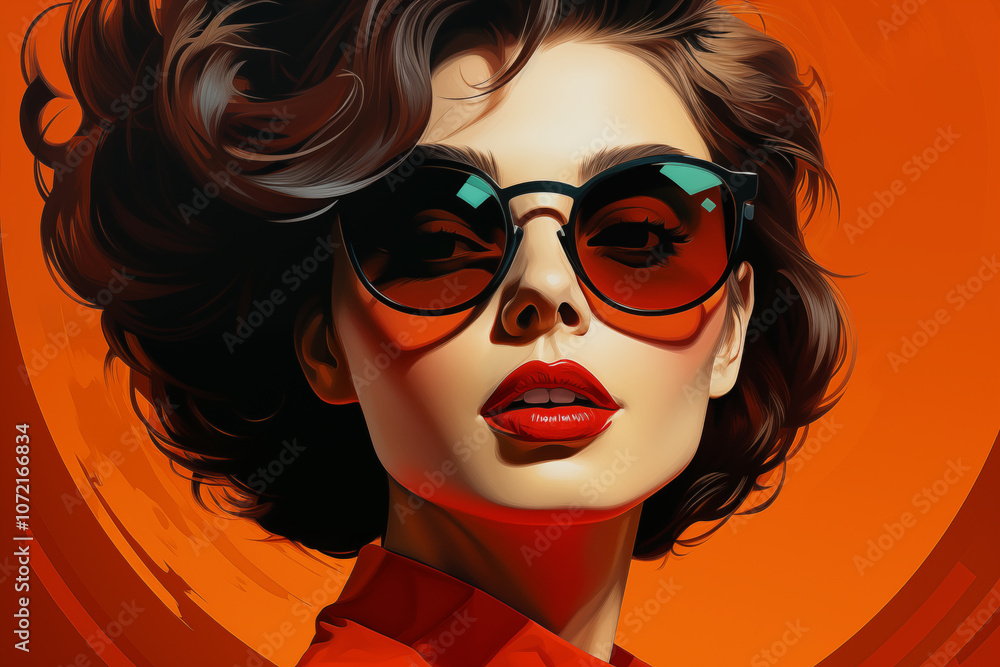 Sunglass Style - Generative AI Sunglass Style - Generative AI