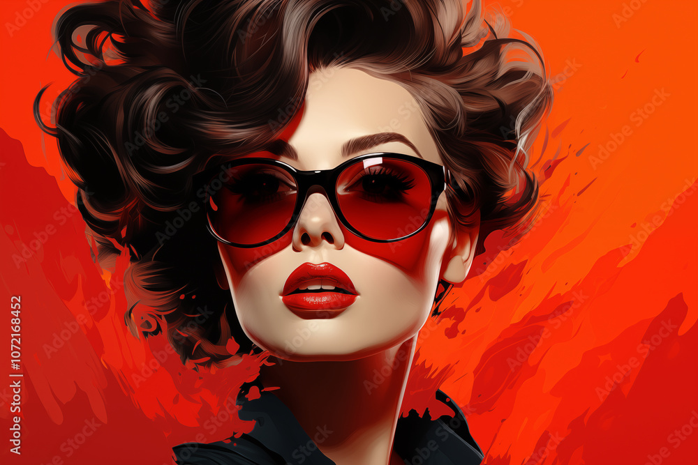 Stylish Silhouettes - Generative AI Stylish Silhouettes - Generative AI