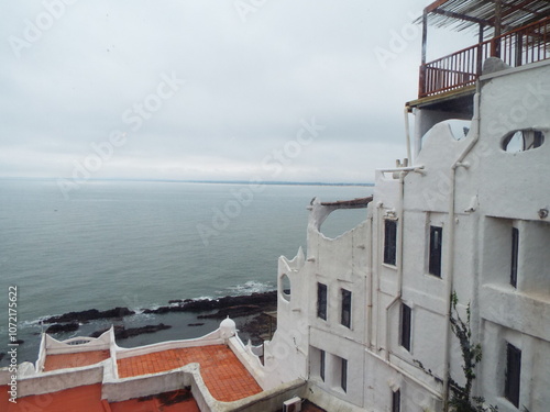Argentina e Uruguai, Buenos Aires, Tigre, Montevideu, Colonia del Sacramento e Punta del Este. Cidade antiga, cidade de pedra, carro antigo, paisagens, casas, prédios.
