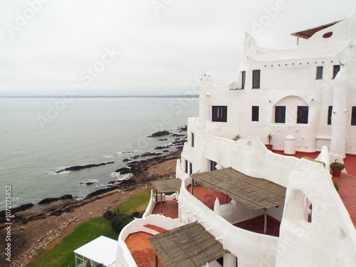 Argentina e Uruguai, Buenos Aires, Tigre, Montevideu, Colonia del Sacramento e Punta del Este. Cidade antiga, cidade de pedra, carro antigo, paisagens, casas, prédios.