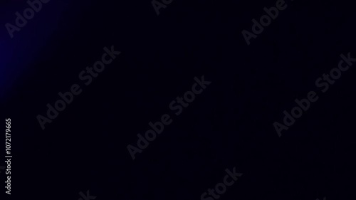 vibrant blue pink gradient light fluid blend abstract smooth 4k video motion footage