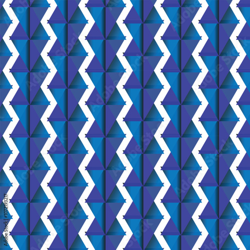 dark blue and blue seamless pattern