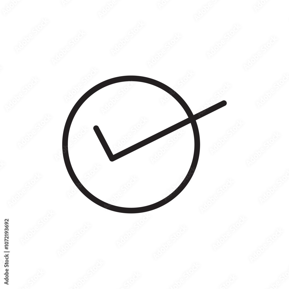Bullet icon black and white vector outline sign Bullet icon black and white vector outline sign