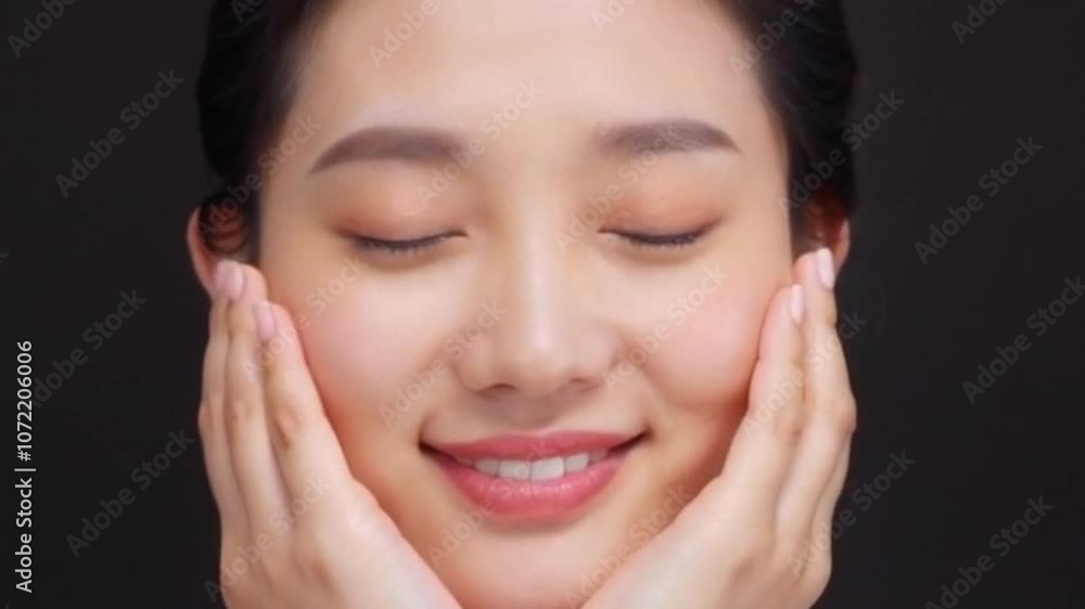very beautiful asian women expression very adorable and cute very beautiful asian women expression very adorable and cute