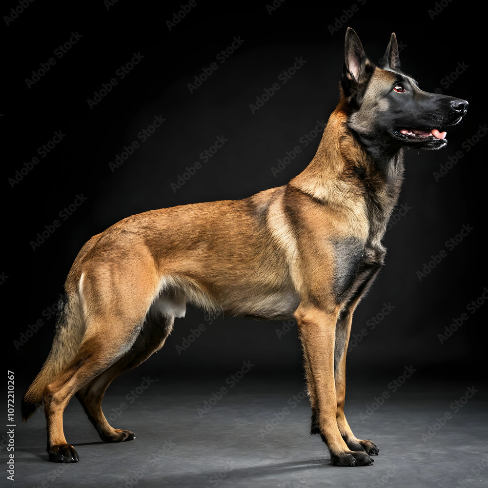The Belgian Malinois is a highly intelligent, energetic breed known for its versatility, loyalty. The Belgian Malinois is a highly intelligent, energetic breed known for its versatility, loyalty.