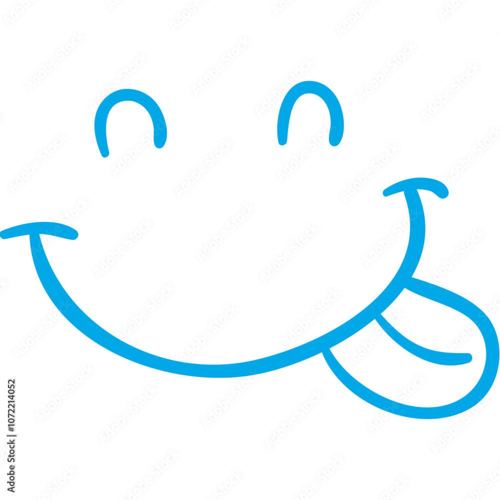 Happy birthday single vector icon