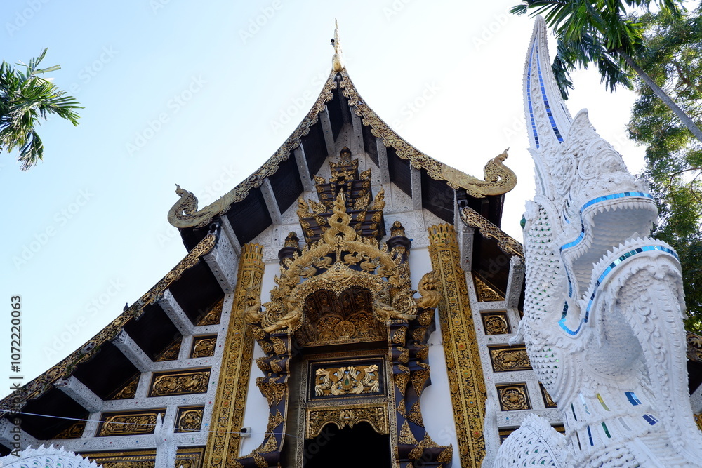 Fototapeta premium temple