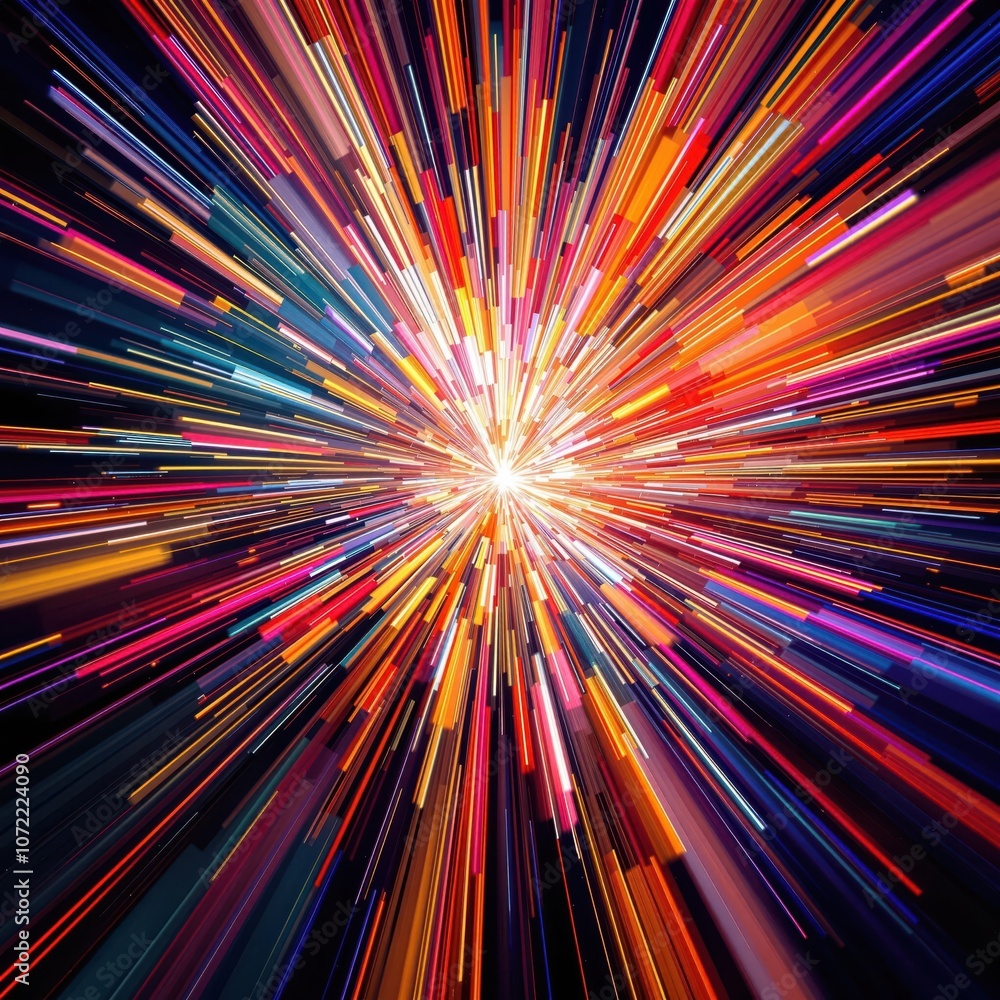 abstract background with rays abstract background with rays