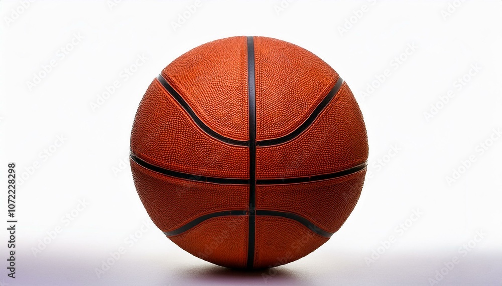 Basketball on White background PNG Basketball on White background PNG