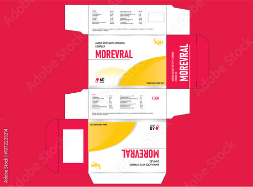 Packaging box design