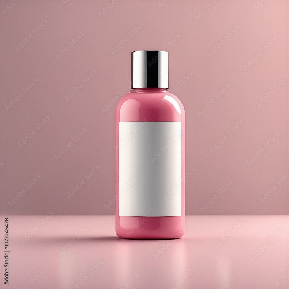 Blank beauty skincare liquid lotion cream serum makeup dropper bottle mockup packaging white label Blank beauty skincare liquid lotion cream serum makeup dropper bottle mockup packaging white label