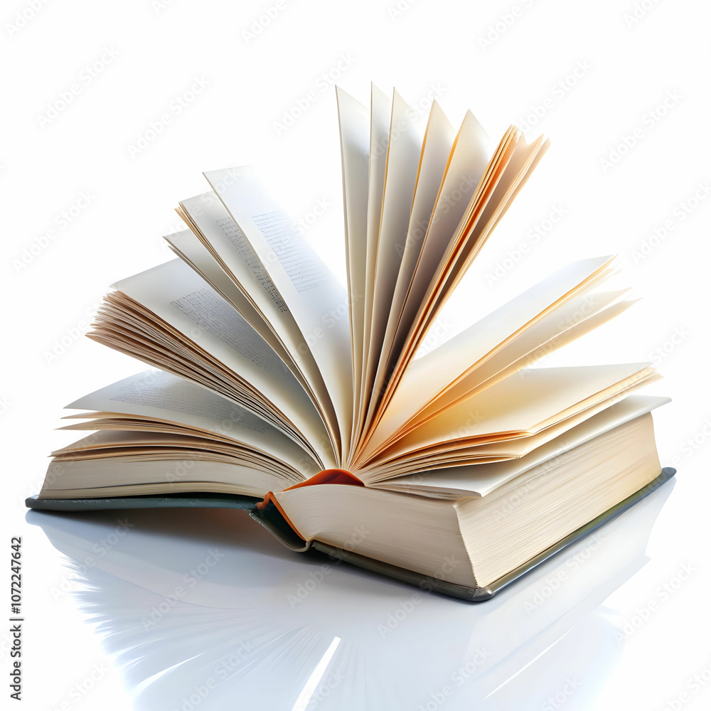 A book displayed on a white background, featuring a simple cover A book displayed on a white background, featuring a simple cover