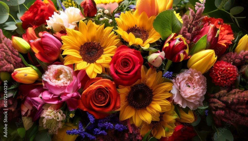 Petals unfurl gracefully, revealing intricate patterns. Petals unfurl gracefully, revealing intricate patterns.