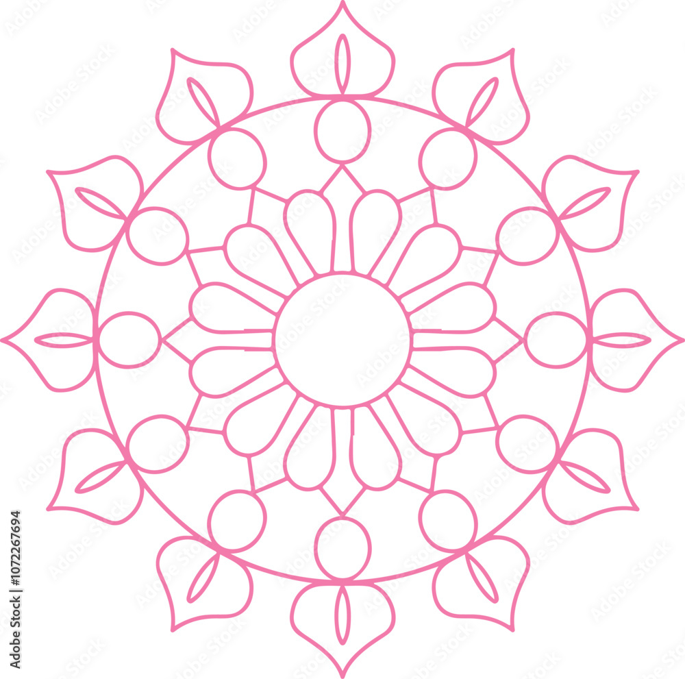 Lotus Bloom: The Art of Mandala Meditation Lotus Bloom: The Art of Mandala Meditation