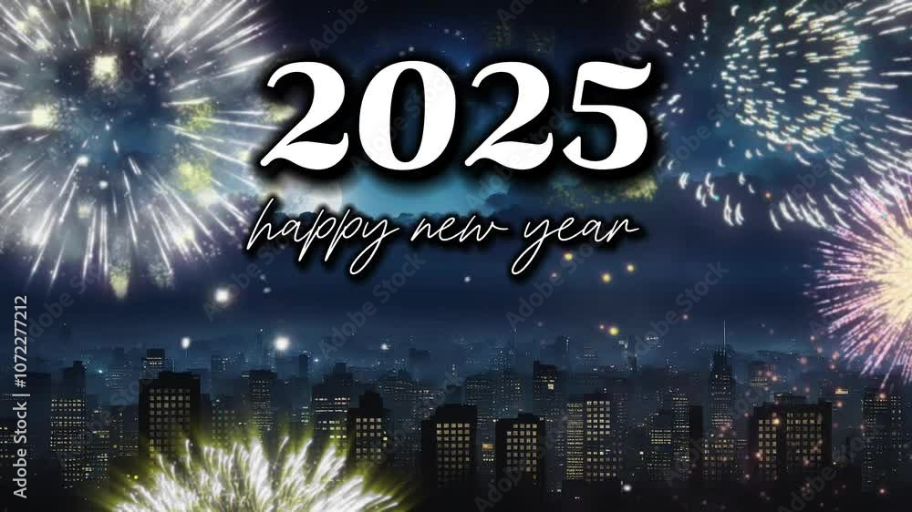 happy new year fireworks 2025 happy new year fireworks 2025
