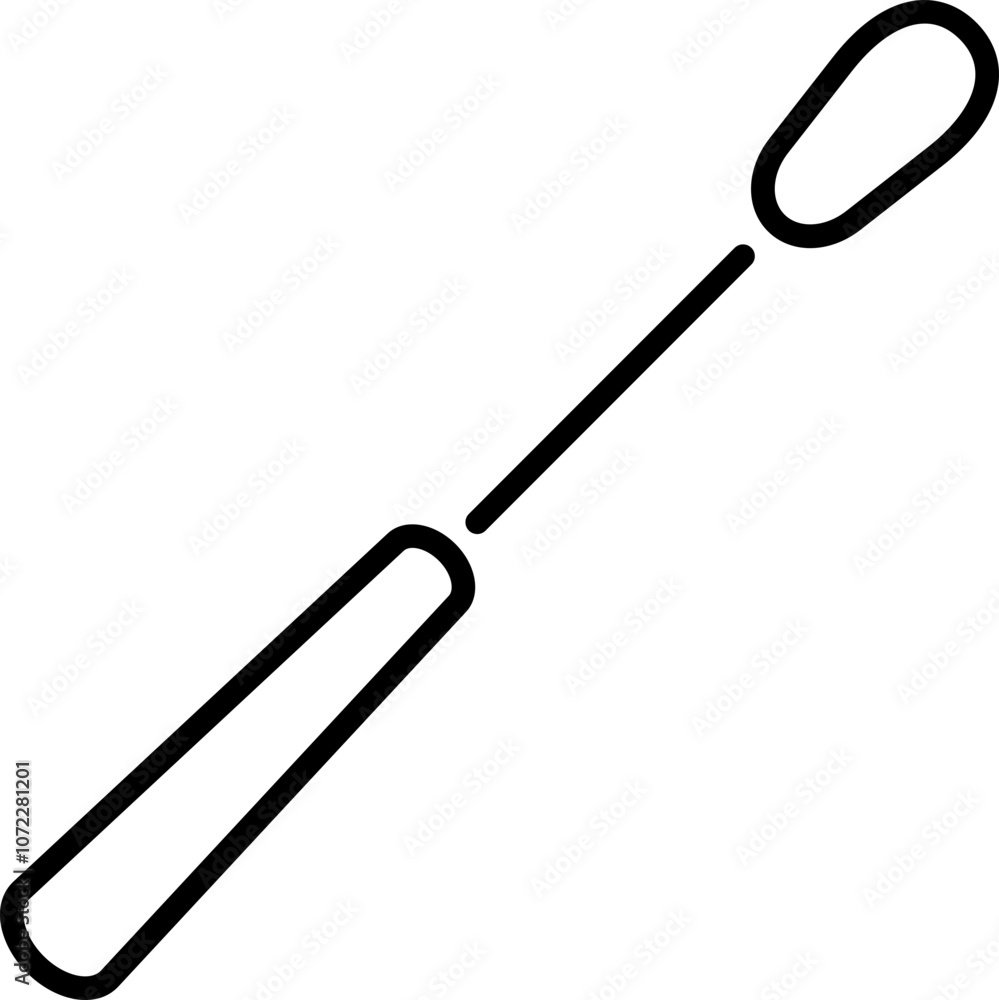 Curette Icon Curette Icon