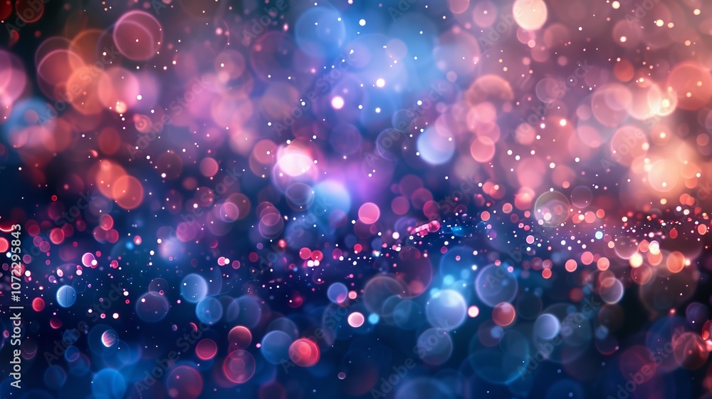 Colorful abstract background with soft waves and bokeh lights for an elegant os backdrop Colorful abstract background with soft waves and bokeh lights for an elegant os backdrop