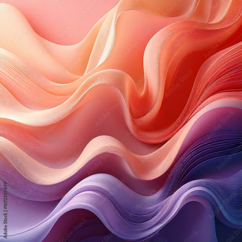 Pastel Gradient Fluid Art in Pink, Peach, and Lavender, Soft Organic Flow
Pastel Gradient Fluid Art in Pink, Peach, and Lavender, Soft Organic Flow