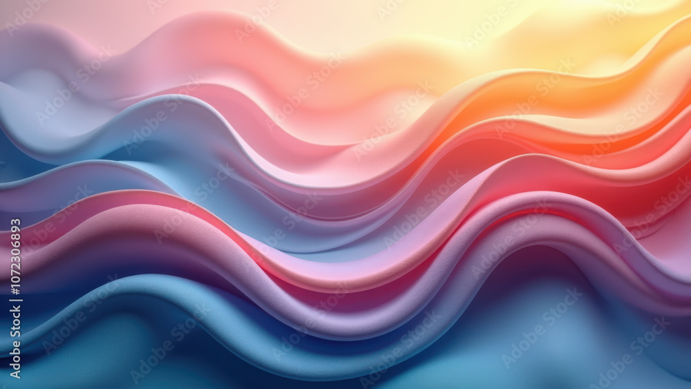 Spectral Abstract Background Spectral Abstract Background