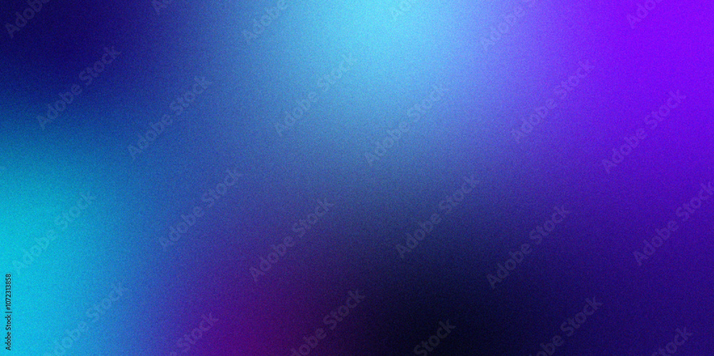 Obraz premium Light Purple, Blue, Glimmering Radiance noisy and grainy Colorful vector illustration. blue and pink gradient blurry digital background. abstract art wallpaper. Premium quality, Vector illustration. 