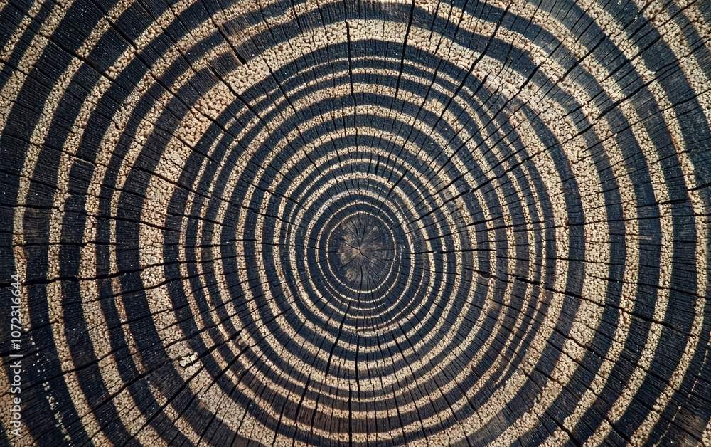 Fototapeta premium texture of cork tree , isolated on white background, , copy space for text,