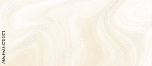 Brown liquid marble pattern texture natural background.  Liquify Swirl brown  color art. Beautiful drawing with the divorces and wavy lines in gray tones. 