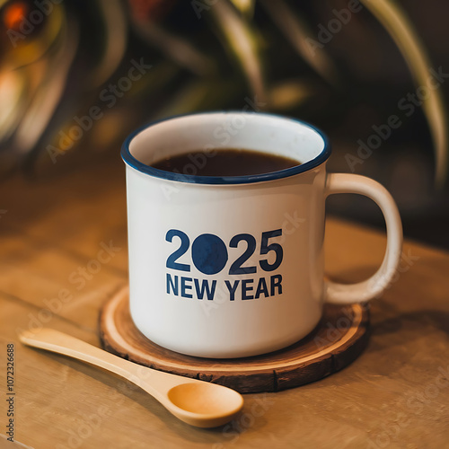 2025 New Year Coffee offer photo