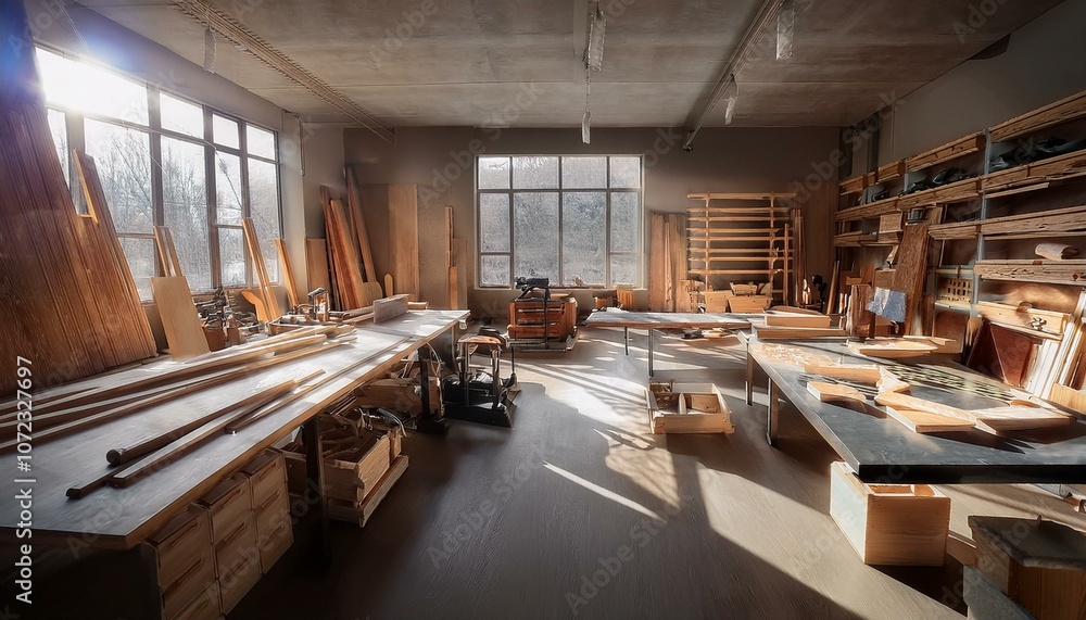 The workshop atmosphere is filled with creativity and inspiration. The workshop atmosphere is filled with creativity and inspiration.