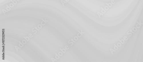 White and grey liquid marble pattern texture natural background.  Liquify Swirl white and gray color art. Beautiful drawing with the divorces and wavy lines in gray tones. 