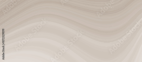 Brown liquid marble pattern texture natural background.  Liquify Swirl brown  color art. Beautiful drawing with the divorces and wavy lines in gray tones. 