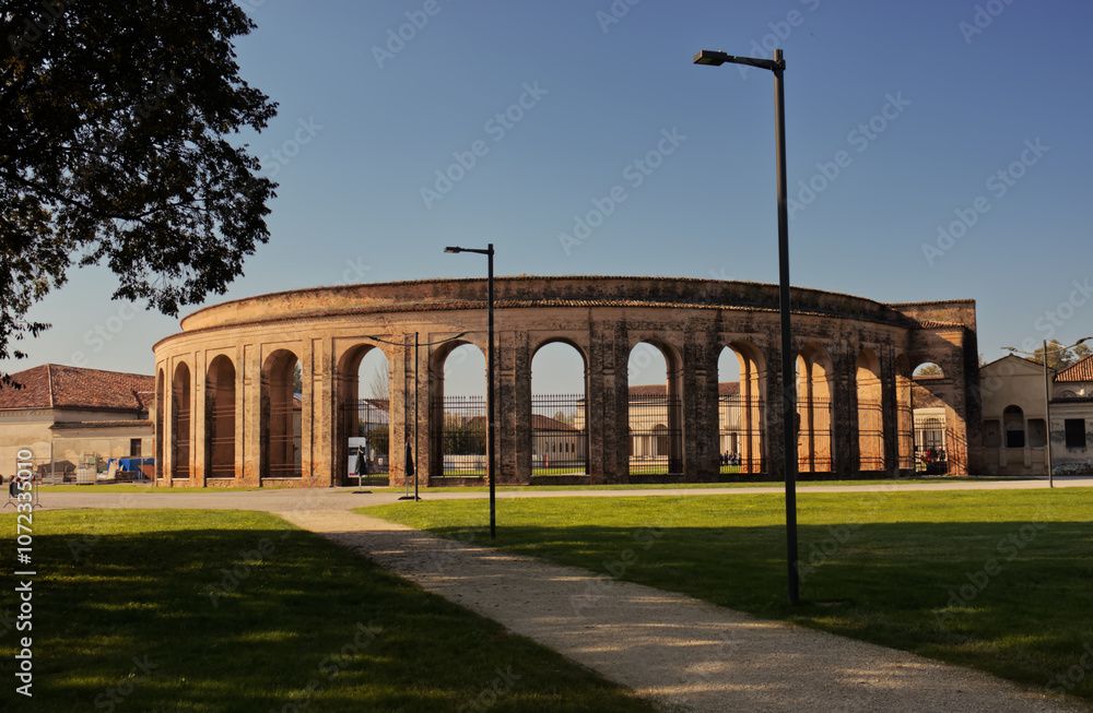 Obraz premium Mantova Palazzo Te