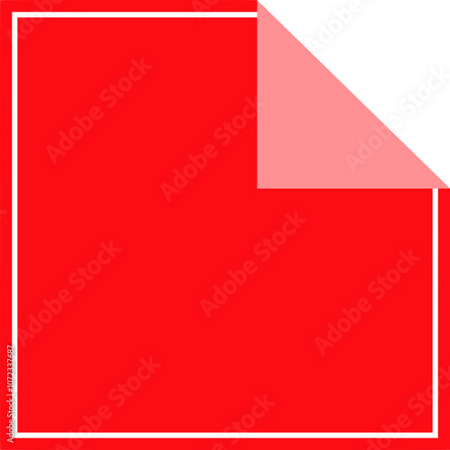Free Download Fold price tags. Badge prices. Blank price tag.  - GFXLoad