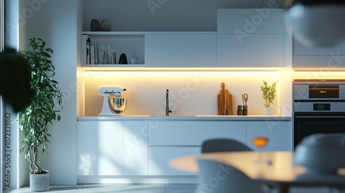 Modern Kitchen Interior Design