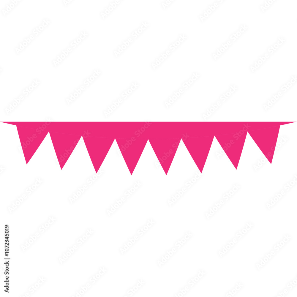 Happy birthday simple vector icon Happy birthday simple vector icon