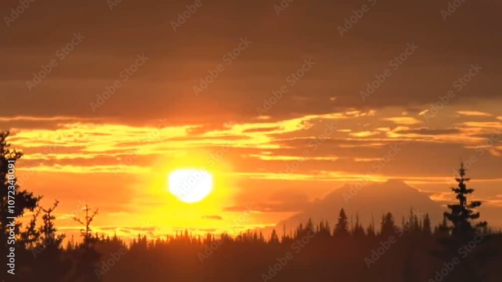 The sun sets gracefully over a field, illuminating the tall grass with vibrant colors, evoking a sense of peace. The sun sets gracefully over a field, illuminating the tall grass with vibrant colors, evoking a sense of peace.
