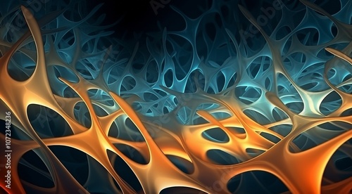 abstract colorful background, cool colored wallpaper