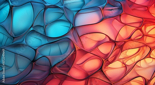 abstract colorful background, cool colored wallpaper