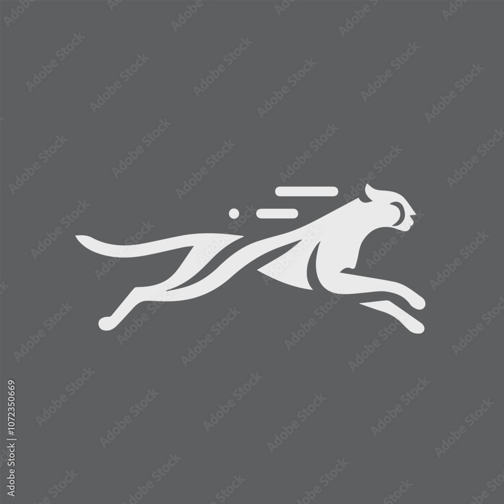 Obraz premium horse icon