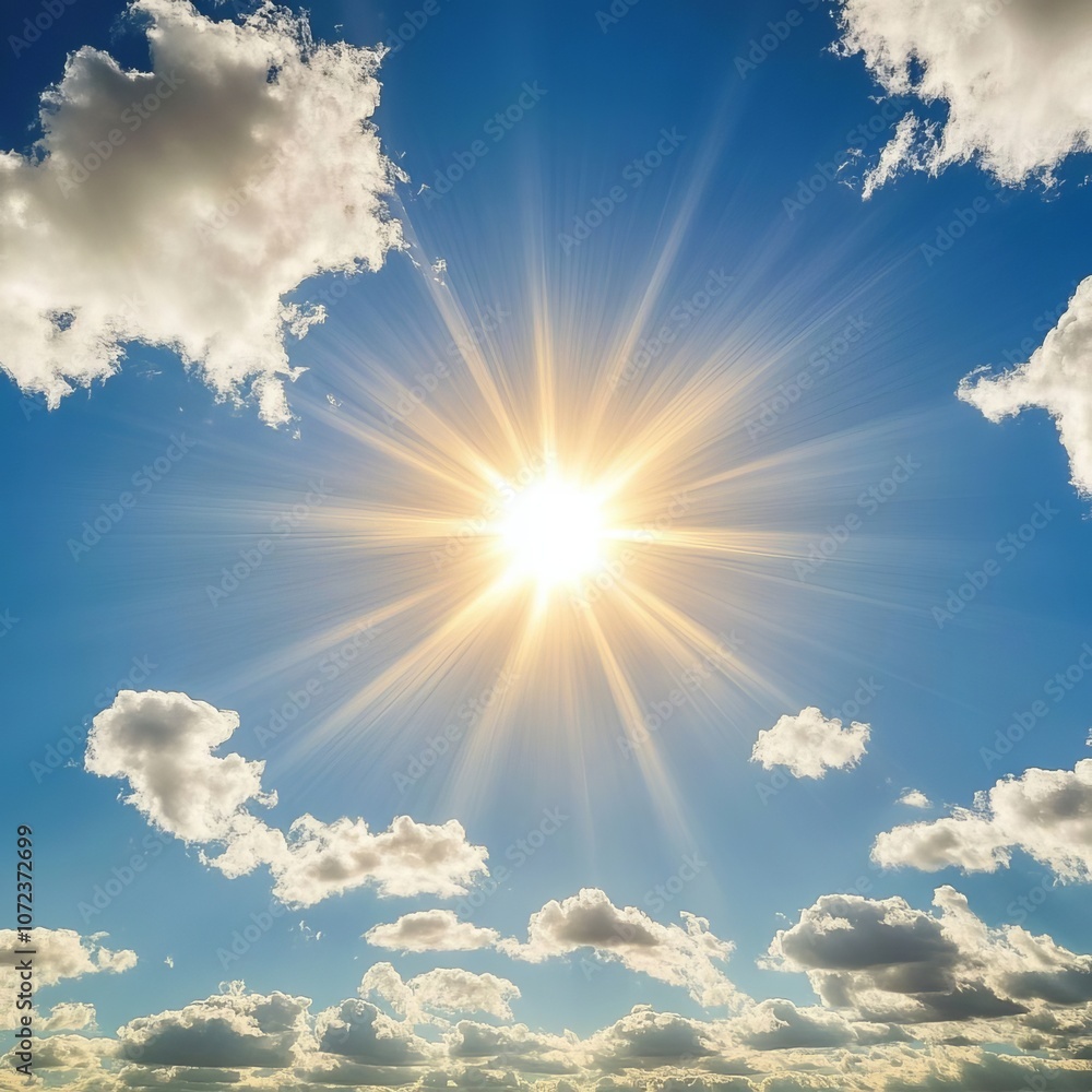 sun shining in all direc
sun shining in all direc