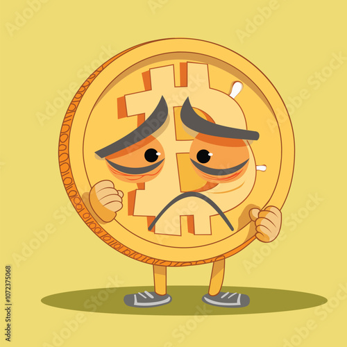 Sad Bitcoin
