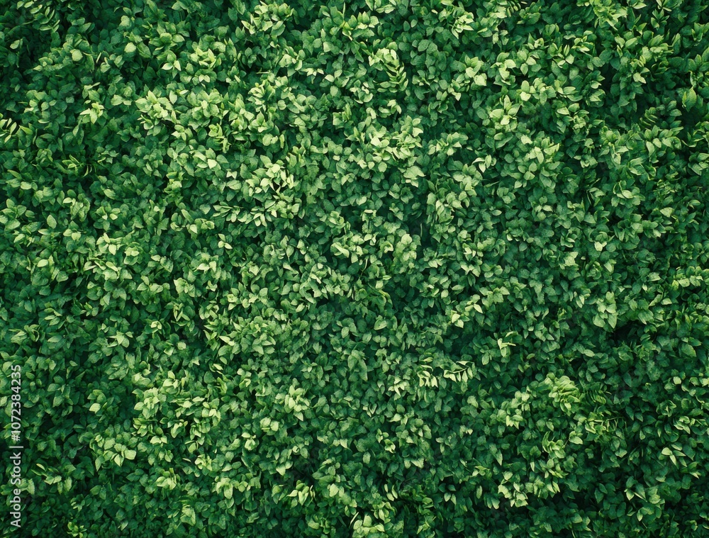 Aerial View of Lush Green Forest from Above Aerial View of Lush Green Forest from Above