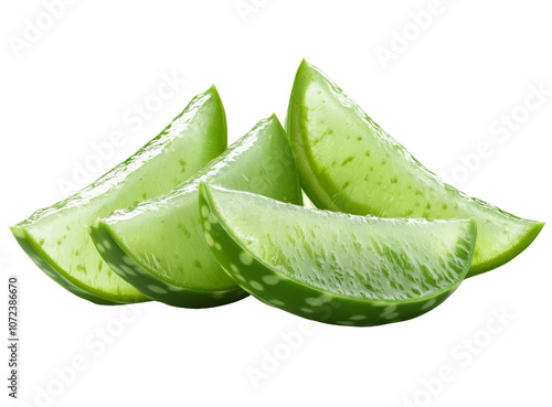 Aloe Vera Gel Close-Up