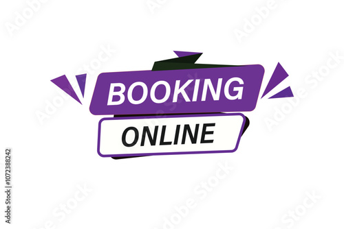 website, booking online, cancellation charge, button, learn, stay, template, tuned, design, level, sign, speech, bubble  banner, modern, symbol, click. 
